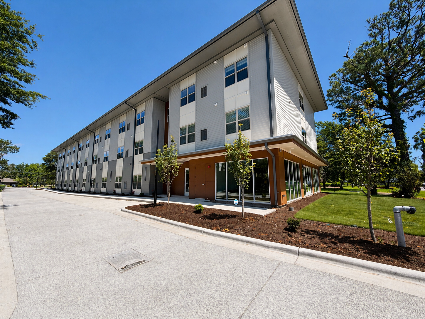3803 Peachtree Avenue - 100