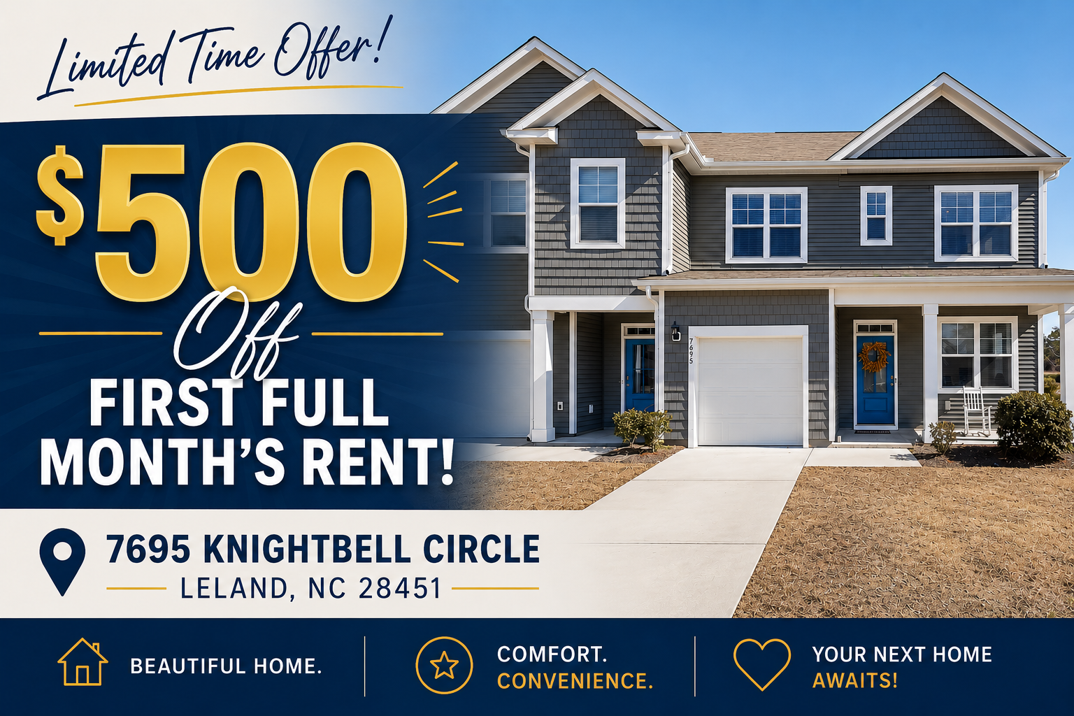 7695 Knightbell Circle - 1