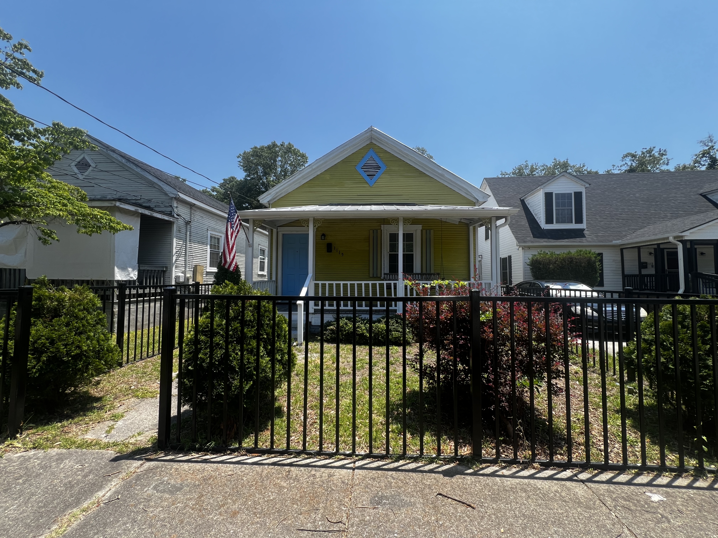 1115 South 9th St